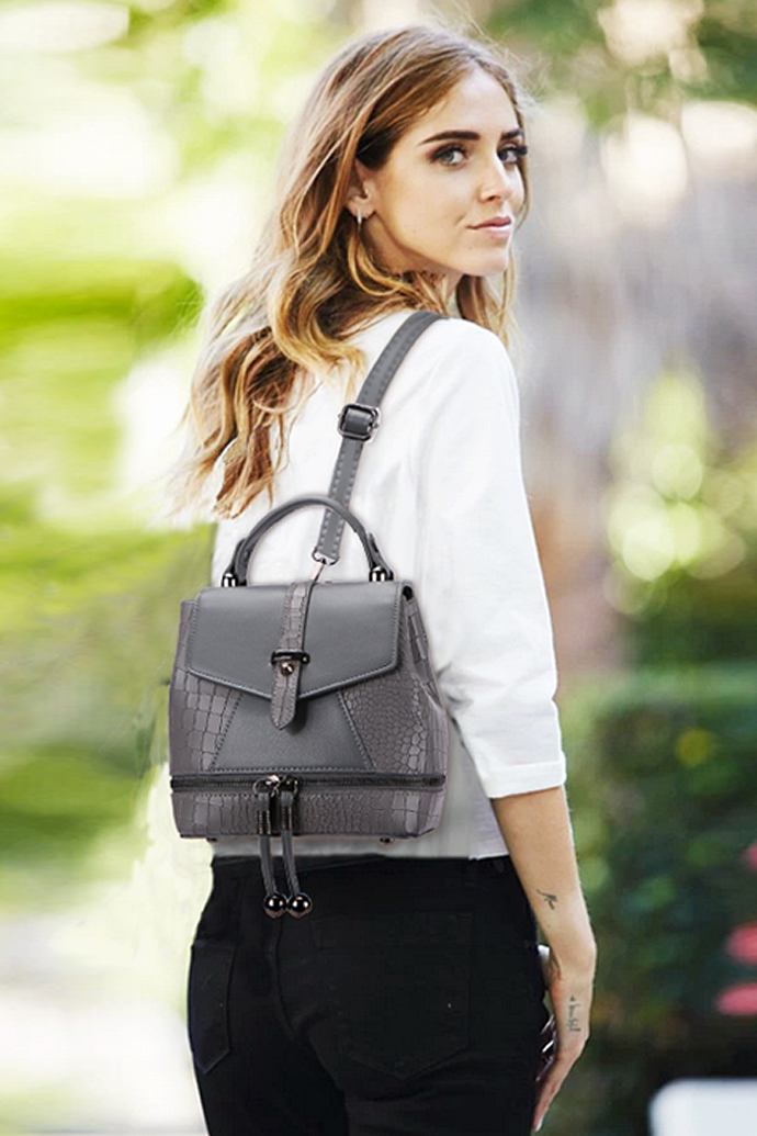 Sac à dos étudiant - Ref 48285 Image 1