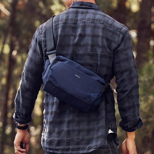 澳洲Venture Sling 6L探险家相机包摄影单反骑行斜挎包