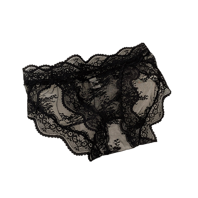 内裤女纯欲少女风蕾丝轻薄舒适