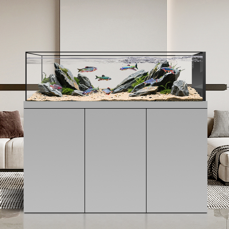 客厅大型落地原生野采窄溢超薄