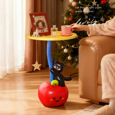 小苹果多巴胺创意角几