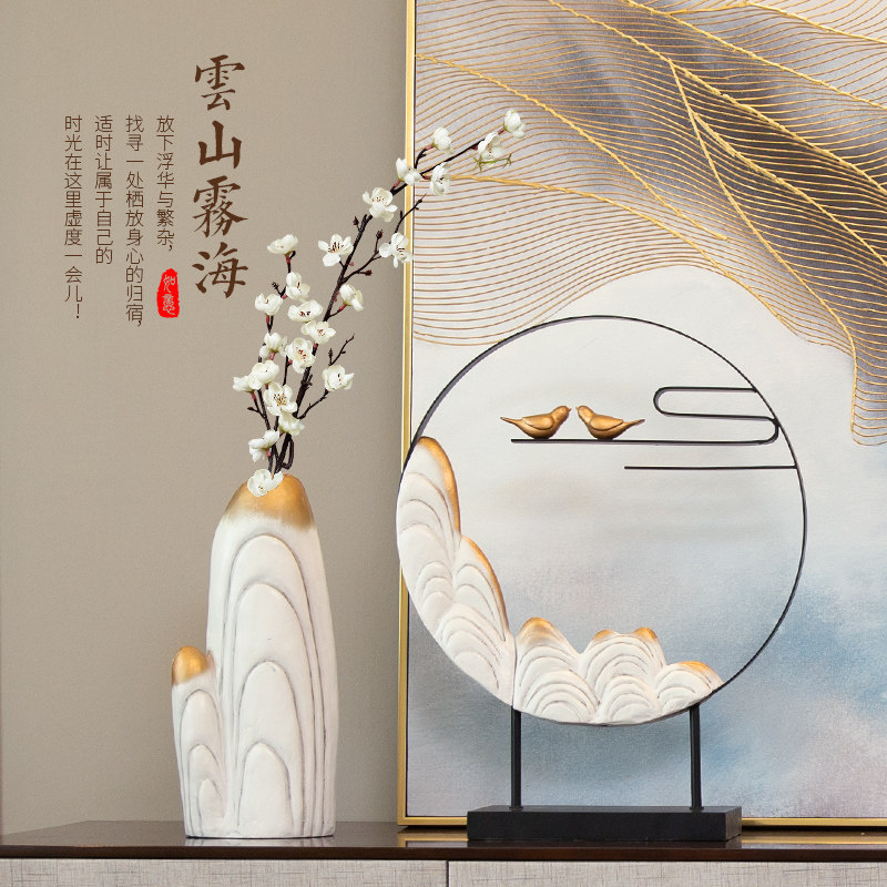 originality New Chinese style Buddhist mood modern a living room Entrance TV cabinet Wine cabinet Arts and Crafts a decoration Decoration Home Furnishing ornamentin the Home accessories , 摆件类, 桌面摆件 category - from Buy2taobao.com to provide professional Taobao agent buy service