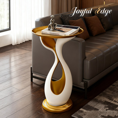 初晨北欧客厅落地摆件