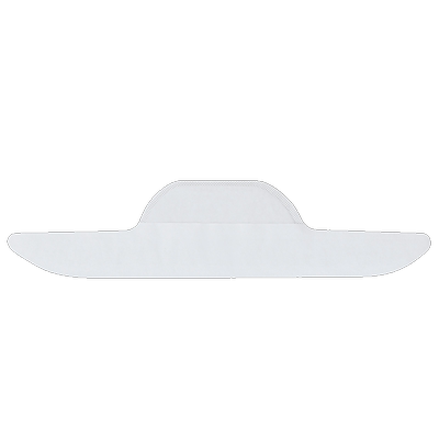 夏天帽檐衣领领口吸汗贴