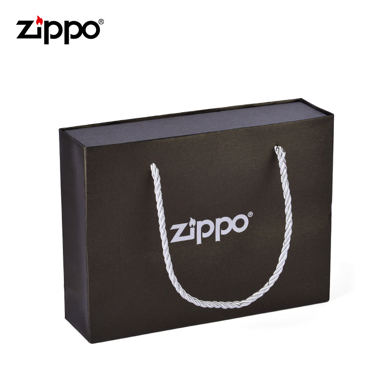 zippo打火机礼盒套装【单礼盒 不含打火机】配件 芝宝高档包装盒