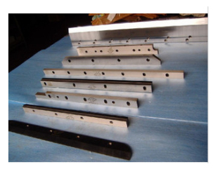 前锋五豪切纸机刀片切刀高速钢450/460/480/490/500/670切纸配件