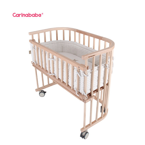 carinababe高档婴儿床