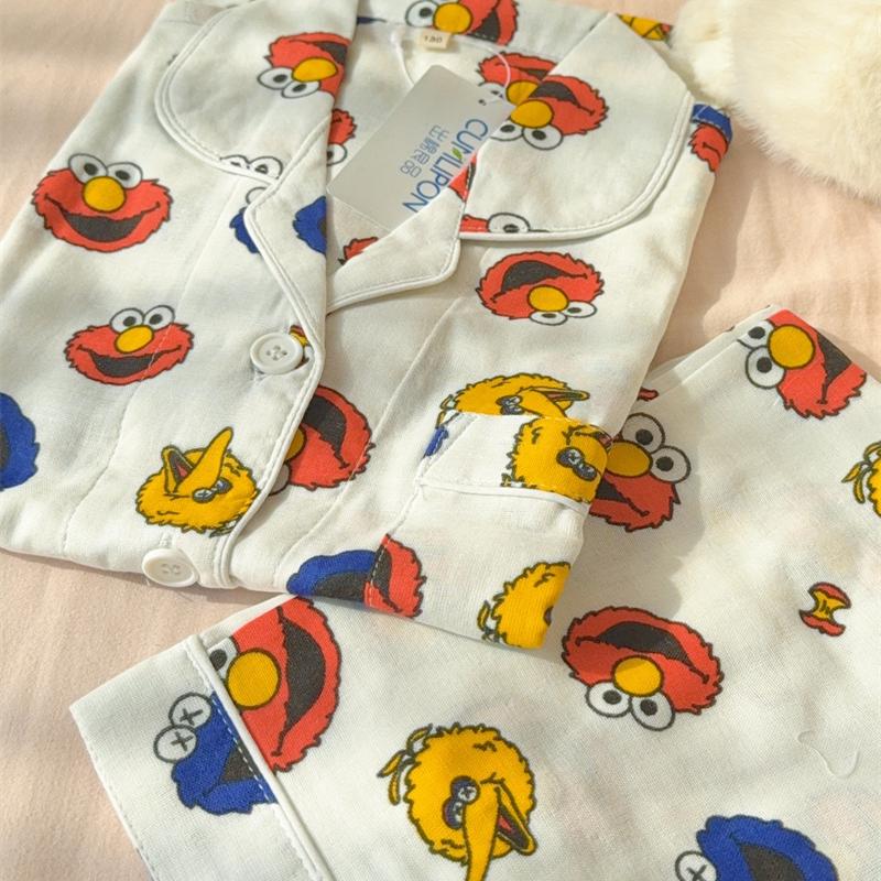 NTHW2025春夏新款全棉家居服