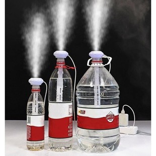 臥室靜音噴霧加濕棒空調(diào)房間 加濕器大霧量霧化器家用客廳2024新款