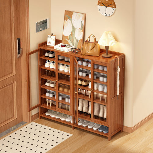 送货上门超稳不晃一体式鞋架