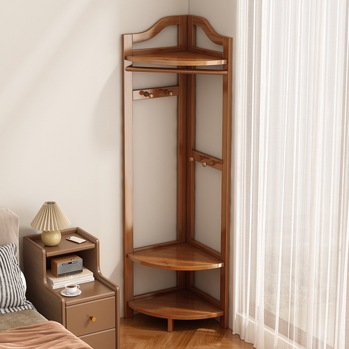 【新中式】中古风衣帽架