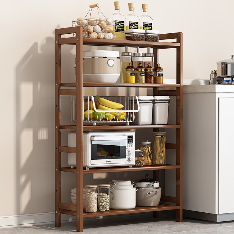 厨房置物架多层大容量