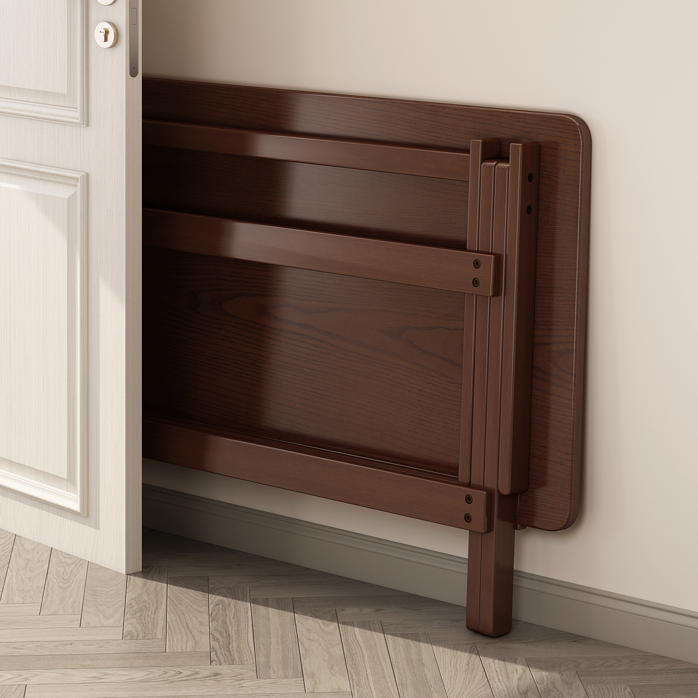 【免安装】全新四档调节高度书桌