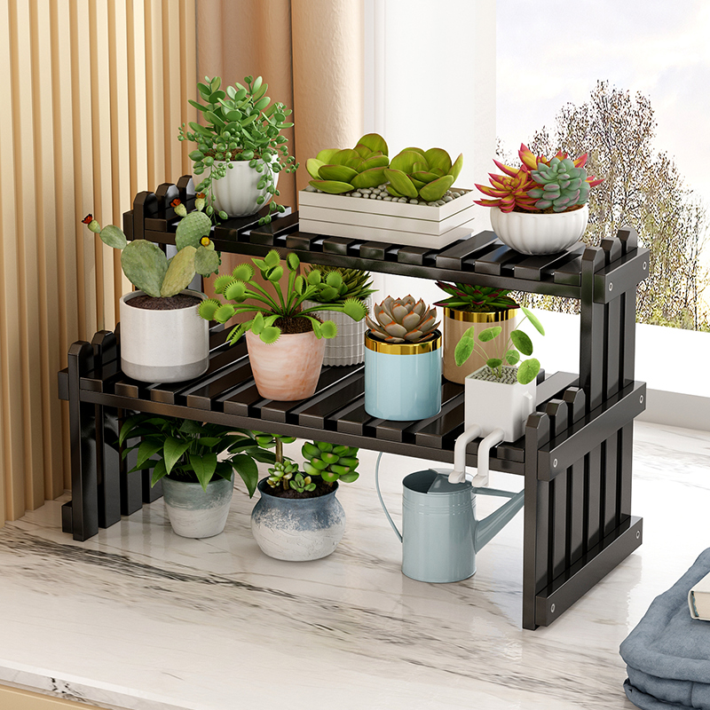 花架子阳台客厅简约现代