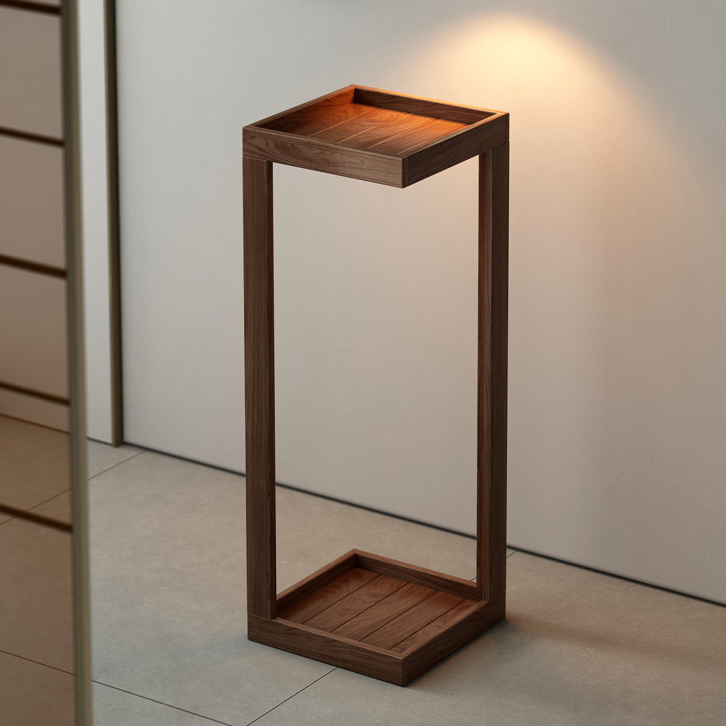 实木中式花架客厅落地式造景博古架阳台宋氏美学花盆托架摆放架,住宅家具,花架/花几,淘宝优惠券,粉丝福利购,淘宝优惠卷