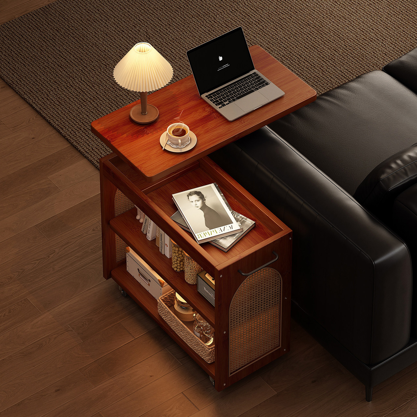 可升降移动超稳不晃超强承重整装