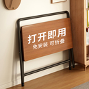 折叠桌子可移动书桌新型电脑桌小餐桌家用学习桌简易出租屋床边桌