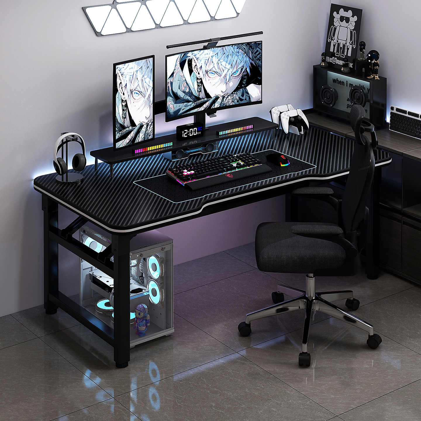 免安装可折叠收到打开即用