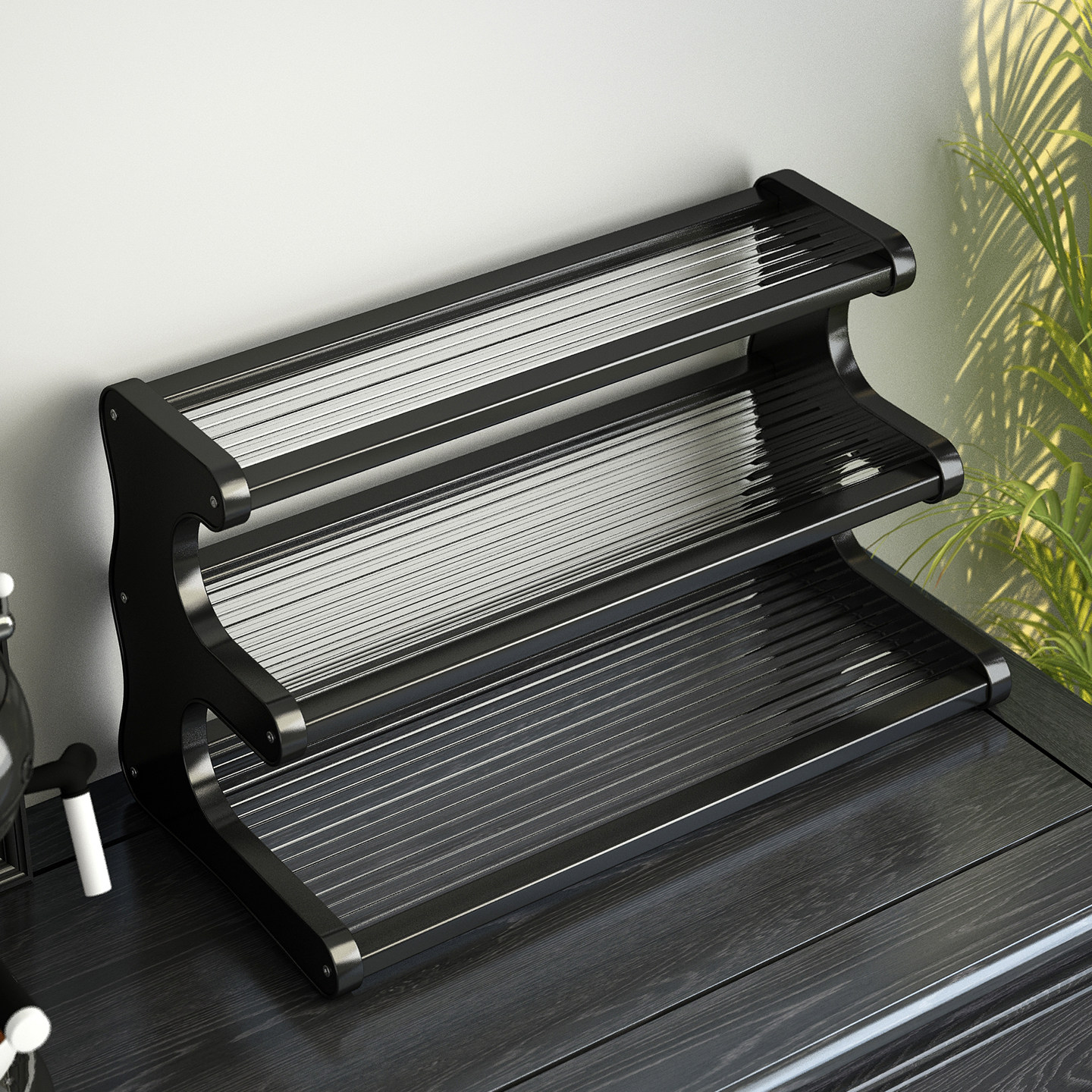 桌面杯架餐边柜水杯置物架高级感轻奢马克咖啡杯子收纳展示放置架,家庭/个人清洁工具,杯架,淘宝优惠券,粉丝福利购,淘宝优惠卷