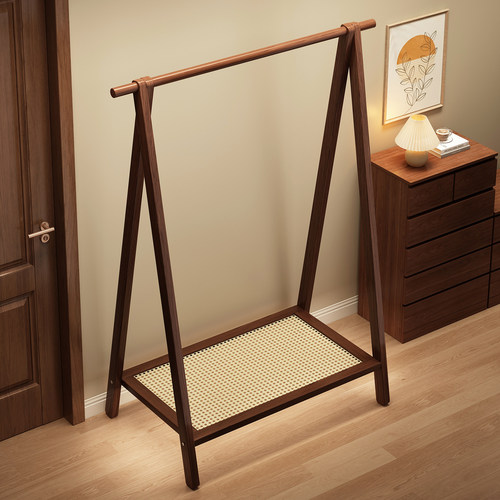 多功能衣帽架加厚材质强悍承重