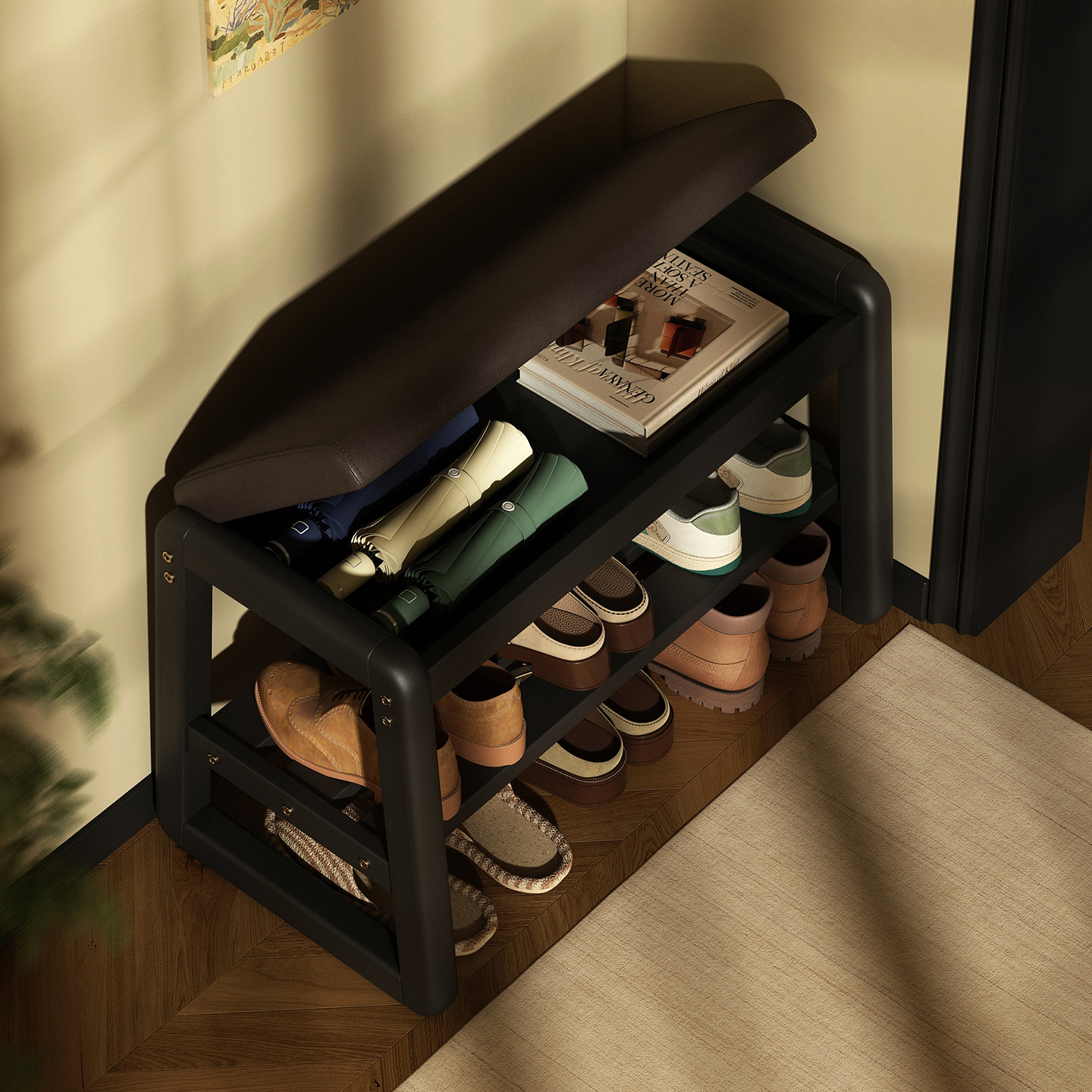 门口换鞋凳家用入户玄关窄小鞋凳进门可坐鞋柜沙发尾凳试衣间凳子,住宅家具,换鞋凳,淘宝优惠券,粉丝福利购,淘宝优惠卷