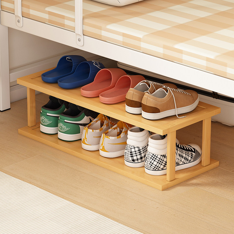 鞋架子省空间床底鞋架宿舍架子置物架收纳鞋子神器20公分窄鞋柜,住宅家具,鞋架,淘宝优惠券,粉丝福利购,淘宝优惠卷
