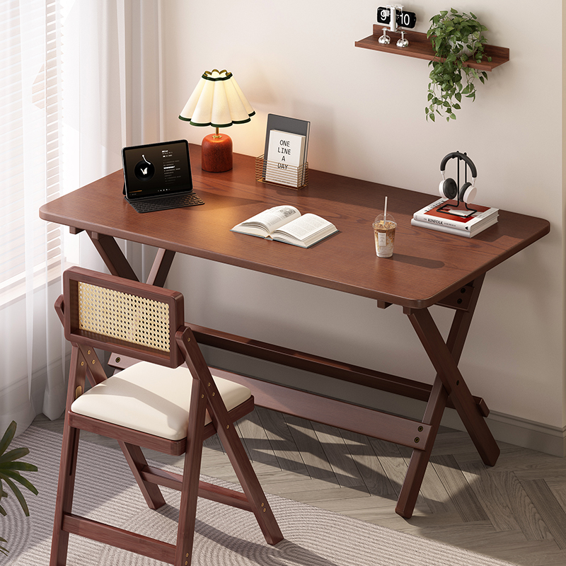 【免安装】全新四档调节高度书桌