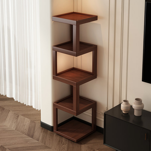 【可360°旋转】家用旋转置物架