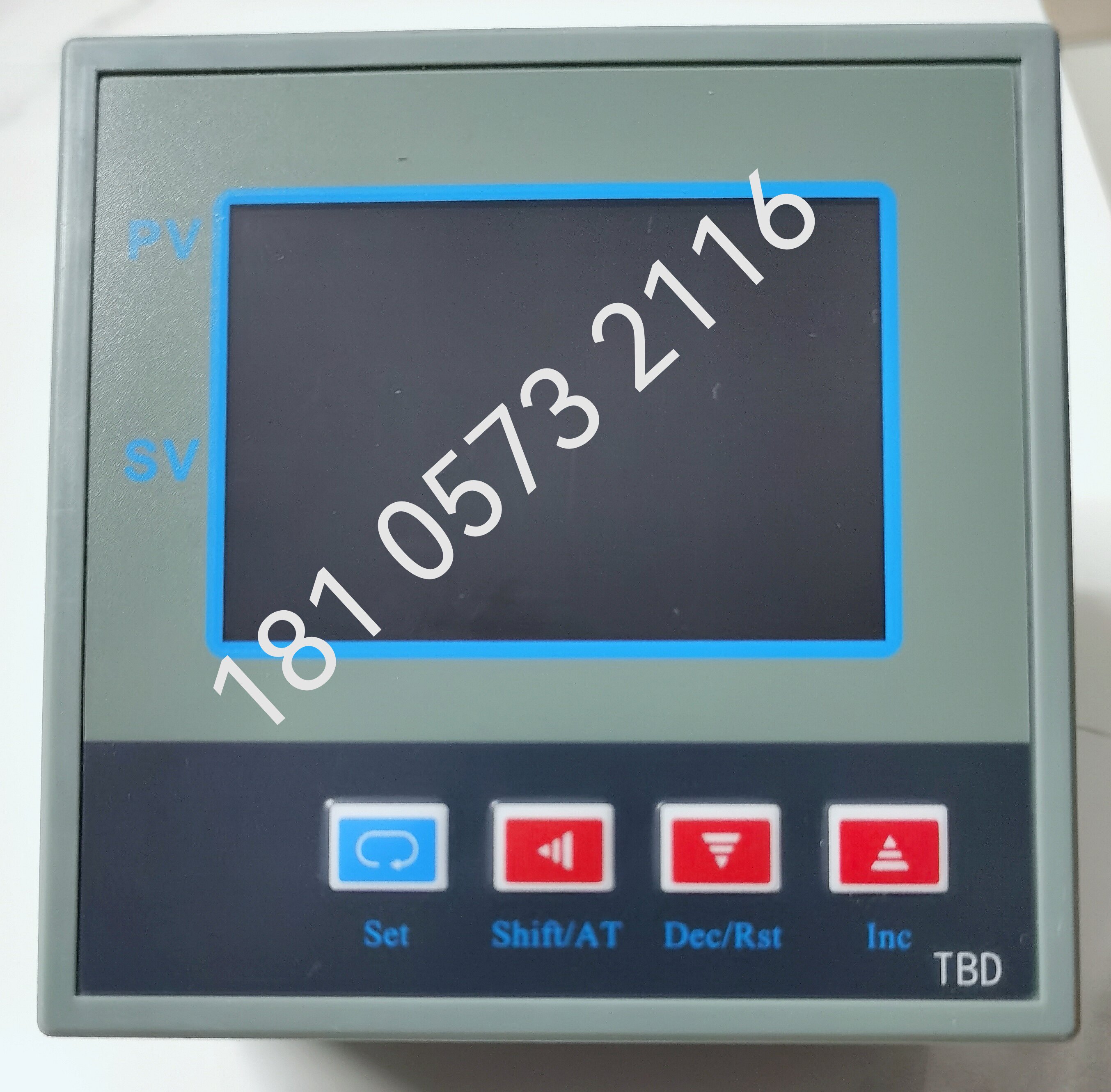 Temperature controller TBD-6219T-LCD (TBD-5219T TBD-5202T TBD-5211T upgraded version)