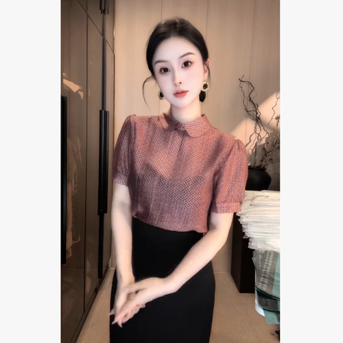 刘欣E店 上衣S325