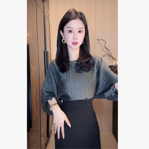 刘欣E店 上衣S356