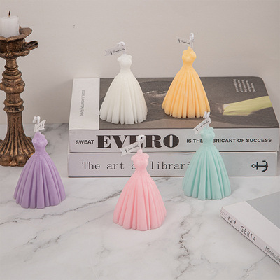 Wedding Aromatherapy, Soy Candles, Hand Gift Set, Evening D