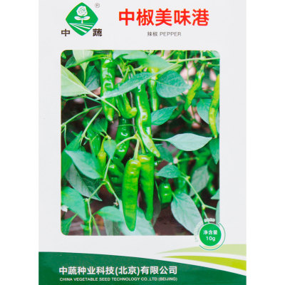 small model toy， Authentic Zhangshugang chili seedlings, Y