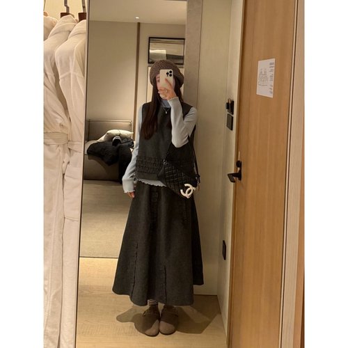 【TIAO~】气质洋气公主套装 显瘦时尚百搭可爱秋冬女-TZ20251525