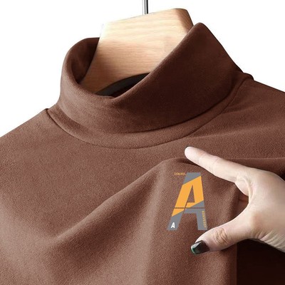 秋冬季长袖打底衫潮男士