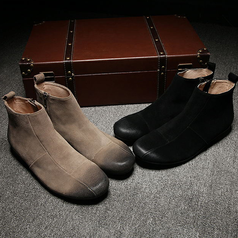 Boots - chaussures japonais - Ref 935520 Image 1