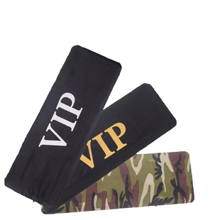 汽车牌套防尘罩牌照套车牌号遮挡车号码牌牌照布改装vip神器定制