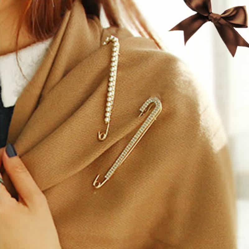 Broche femme en autre - Ref 1172743 Image 4