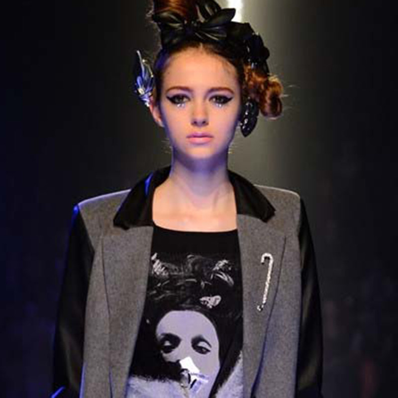 Broche femme en autre - Ref 1172743 Image 5