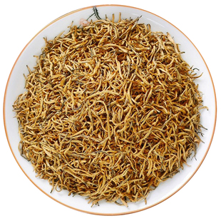 398 特级嫩芽金骏眉红茶蜜香黄芽金俊眉茶叶15g高端品鉴 斤试饮装