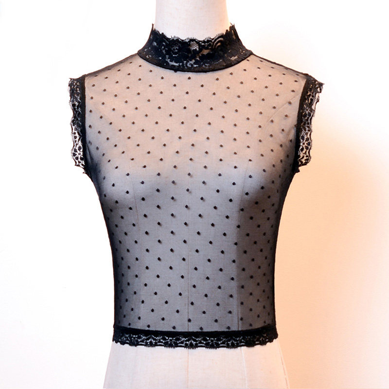 假領子女白色蕾絲打底衫領子花邊領無袖上衣裝飾內搭小衫百搭衣領在類目 女裝/女士精品, 蕾絲衫/雪紡衫中 - 來自Buy2taobao.com提供專業的淘寶代購服務