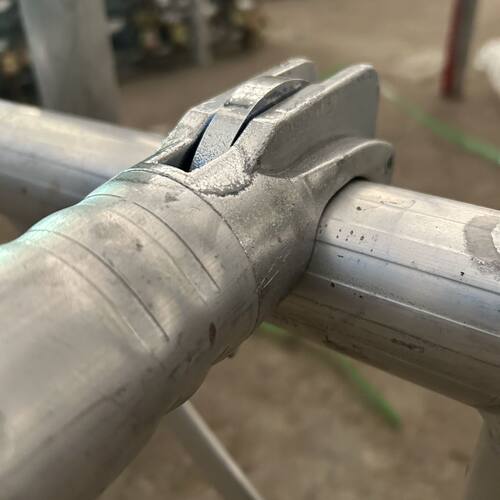 深圳厂家直销加厚移动铝合金鹰架移动门字架高空作业平台龙门架