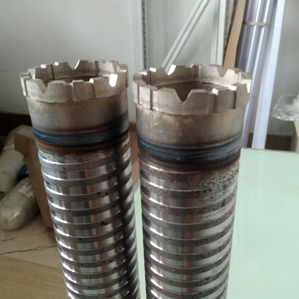 开孔器螺纹一体空调63专用快速打孔干湿两用不喷漆大口径开孔器