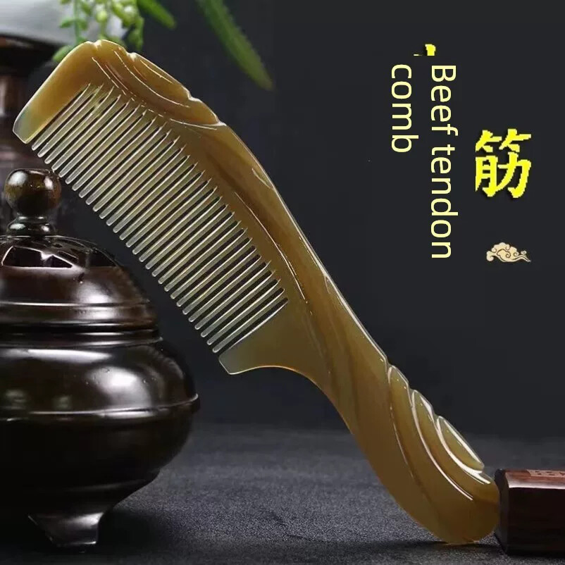 新牛腱梳浓密大头发护理按摩头皮经络梳头发防静电女性长发