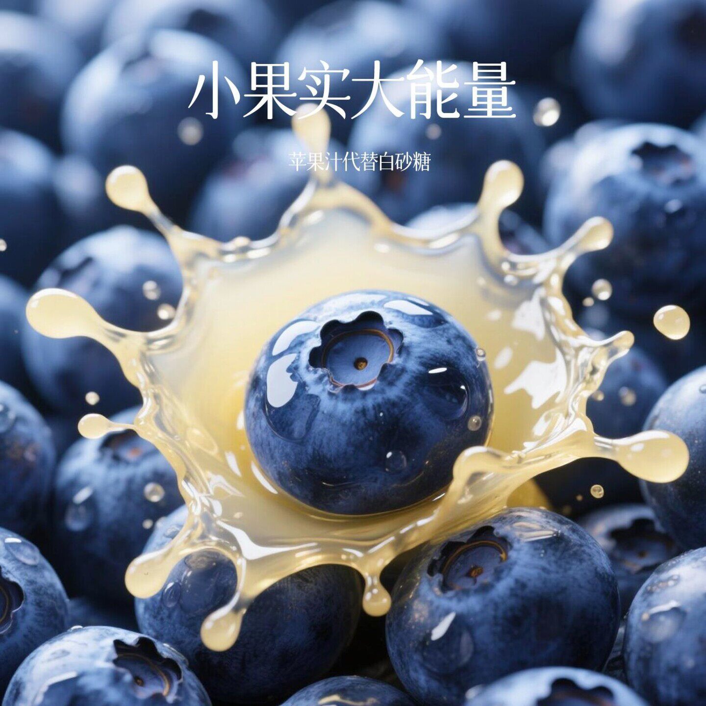 这食那食益生元蓝莓干320g罐装无蔗糖进口果干果脯蜜饯儿童零食