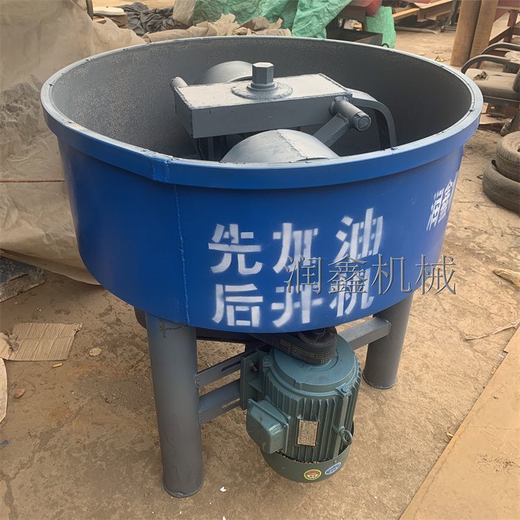 直径60/80公分混砂机 直径1.1/1.3/1.5米铸造混砂机碾砂机厂家
