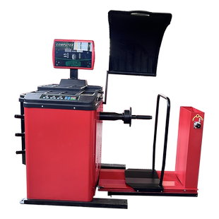大车专用动平衡机激光全自动红外线配件汽保 轮胎动平衡仪厂家 包邮