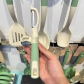 十里生活双色P形削皮器 9203