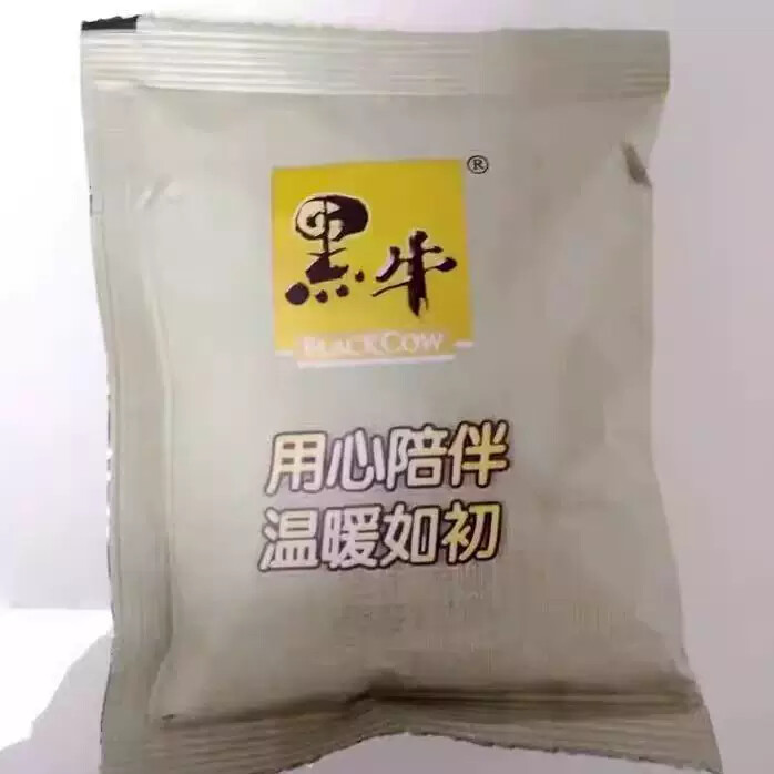 新货【农家】大促黑牛牛奶高钙燕麦片袋装食品即食谷物营养早餐冲
