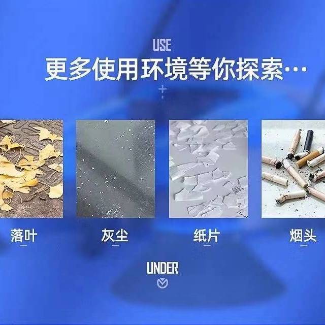 手推式无动力工业工厂扫地机车间仓库物业垃圾粉尘鸡舍清洁手动车